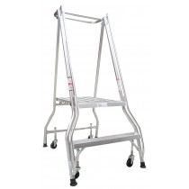 Monstar 2 Step Platform Ladder